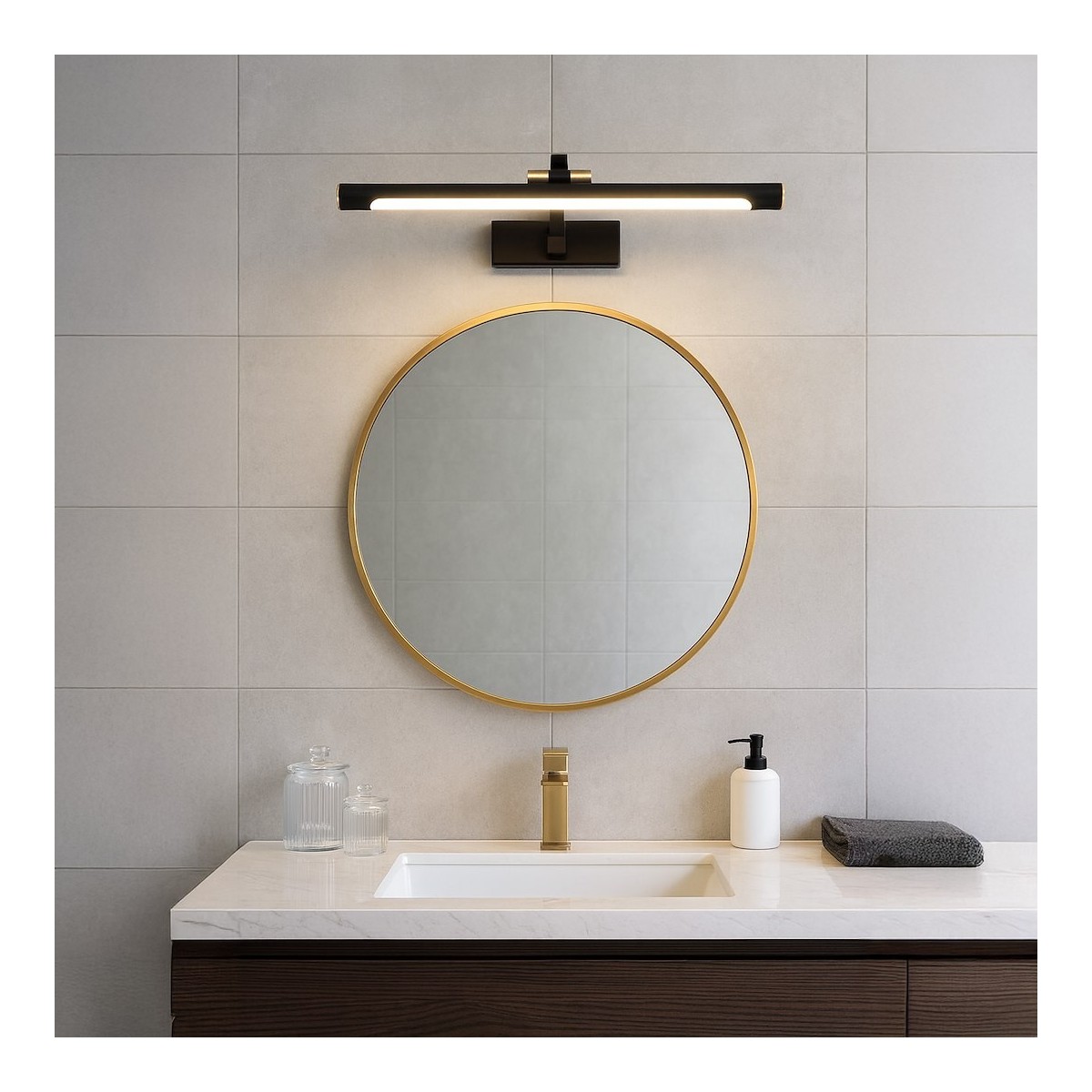 Milagro ML2034 Kinkiet VINCI 15W 60cm