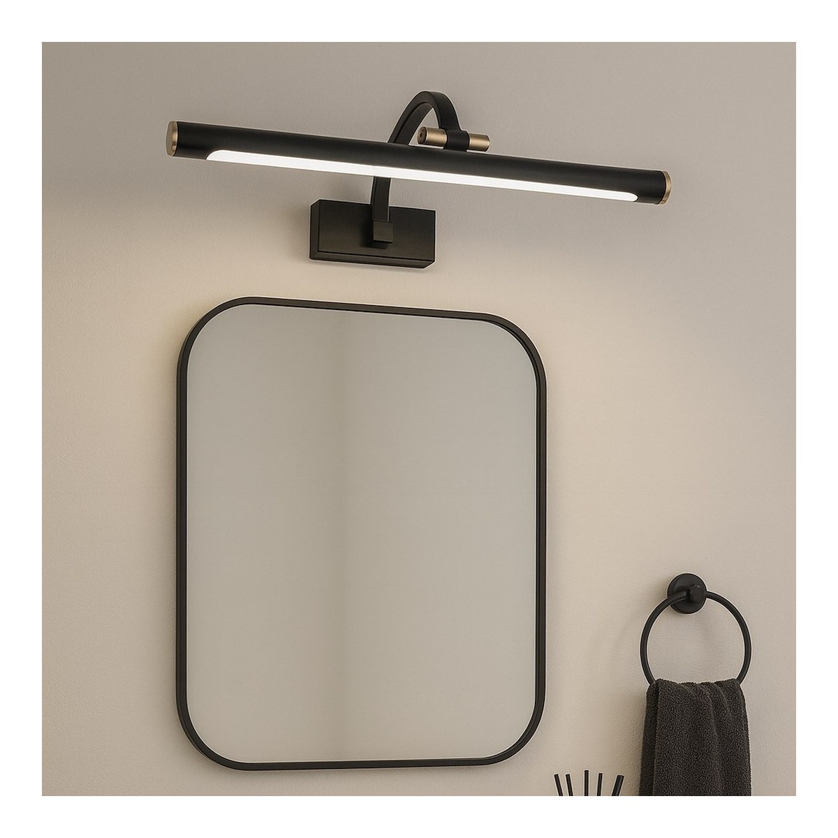 MiLagro VINCI ML2034 kinkiet LED 60 cm