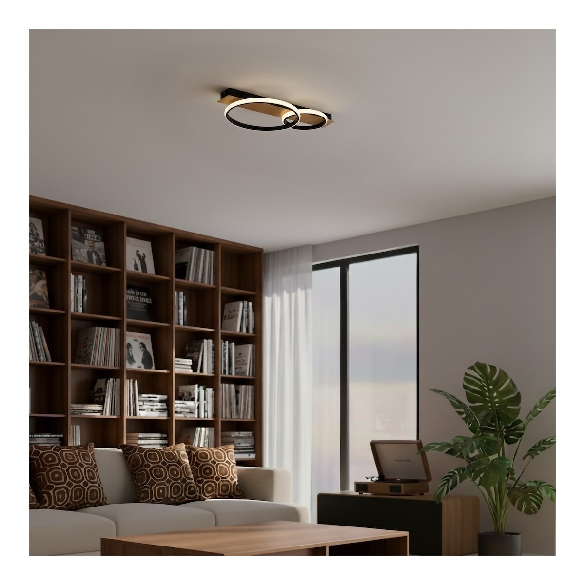 Milagro ML1851 Lampa sufitowa ROWENA 14W LED