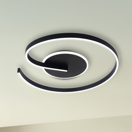 MiLagro LORENZO BLACK ML1848 LED