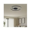 Milagro ML1848 Lampa sufitowa LORENZO BLACK 22W LED