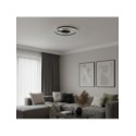 Milagro ML1848 Lampa sufitowa LORENZO BLACK 22W LED