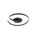 Milagro ML1848 Lampa sufitowa LORENZO BLACK 22W LED