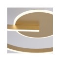 MiLagro LORENZO GOLD ML1849 lampa LED