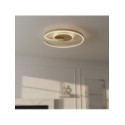 MiLagro LORENZO GOLD ML1849 lampa LED