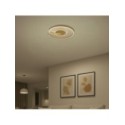 Milagro ML1849 Lampa sufitowa LORENZO GOLD 22W LED