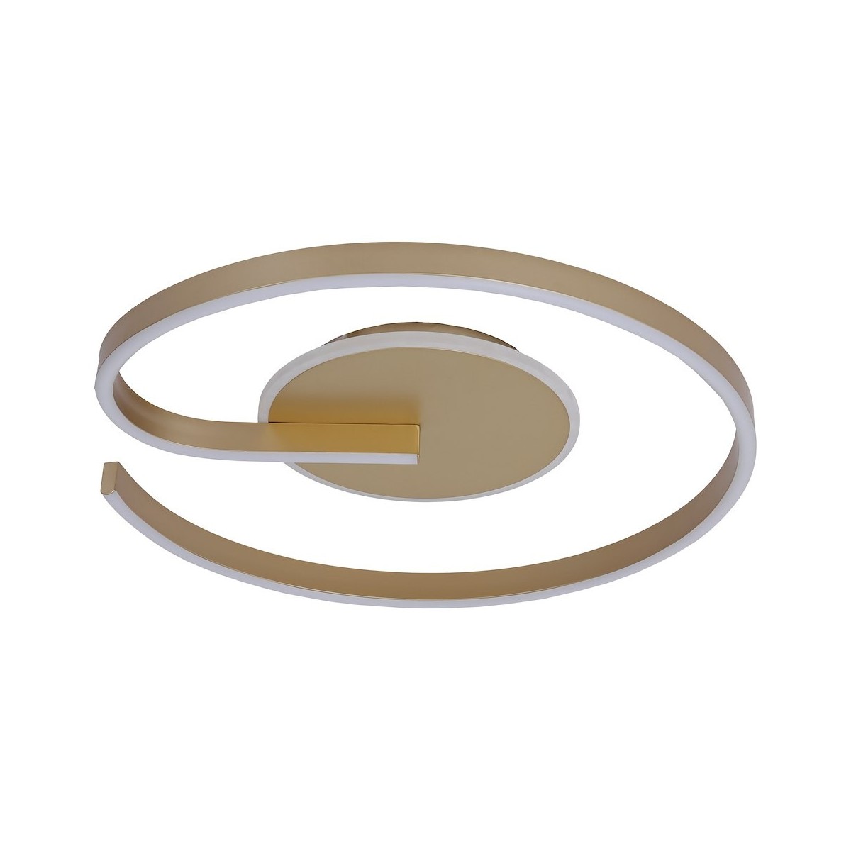 MiLagro LORENZO GOLD ML1849 lampa LED