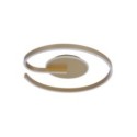 Milagro ML1849 Lampa sufitowa LORENZO GOLD 22W LED