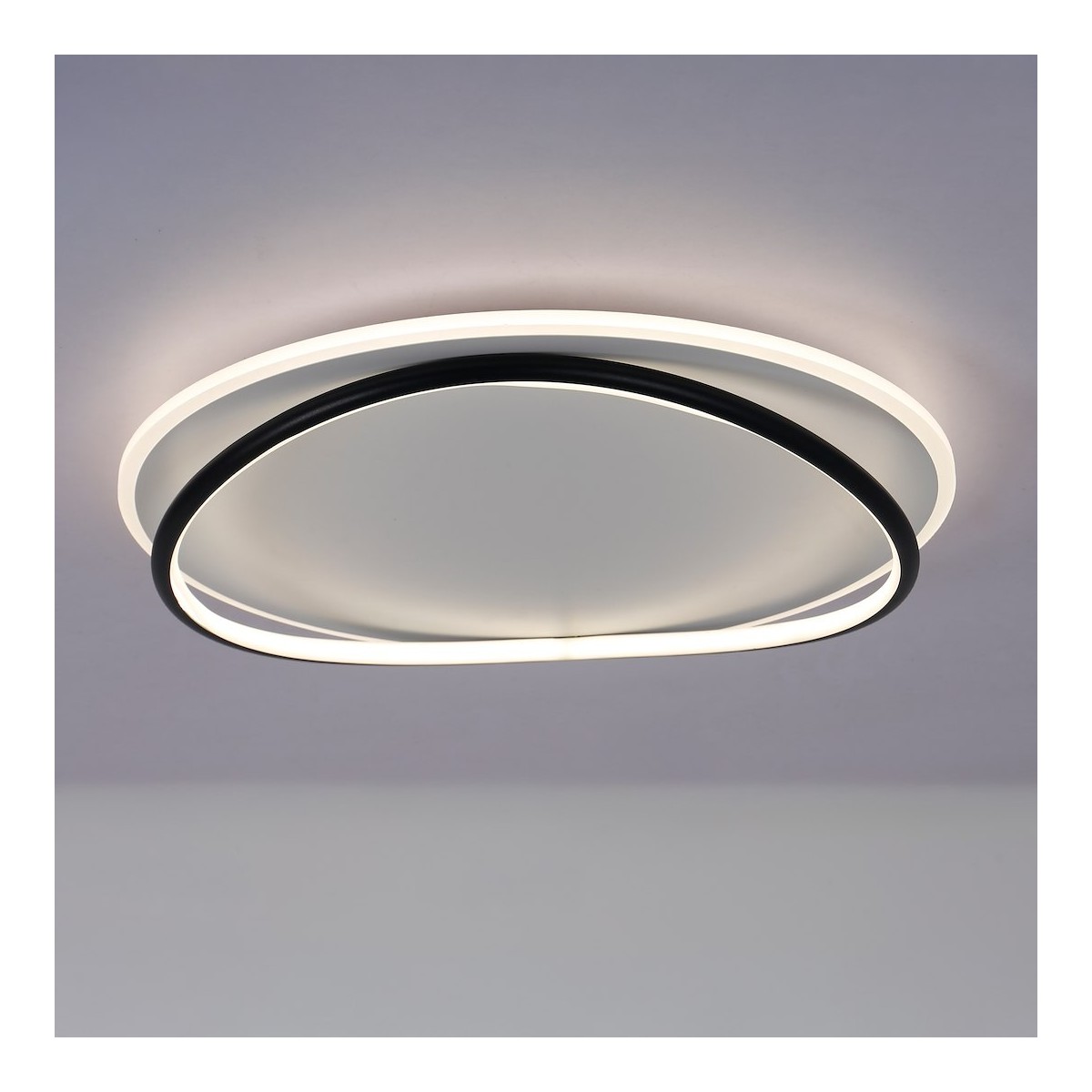 Milagro ML1844 Lampa sufitowa HALO 38W LED
