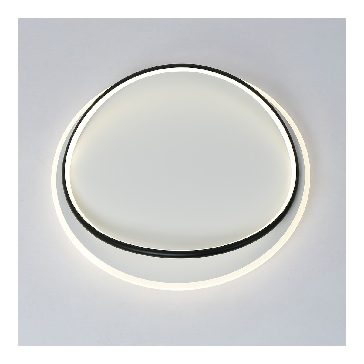 Milagro ML1844 Lampa sufitowa HALO 38W LED