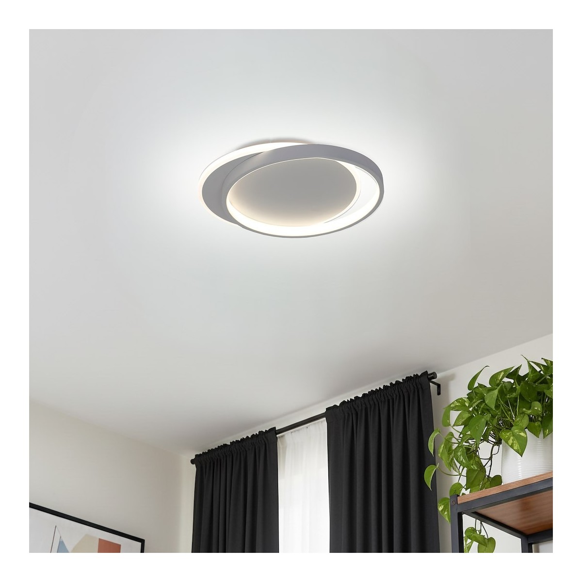 Milagro ML1845 Lampa sufitowa CORDOBA 30W LED