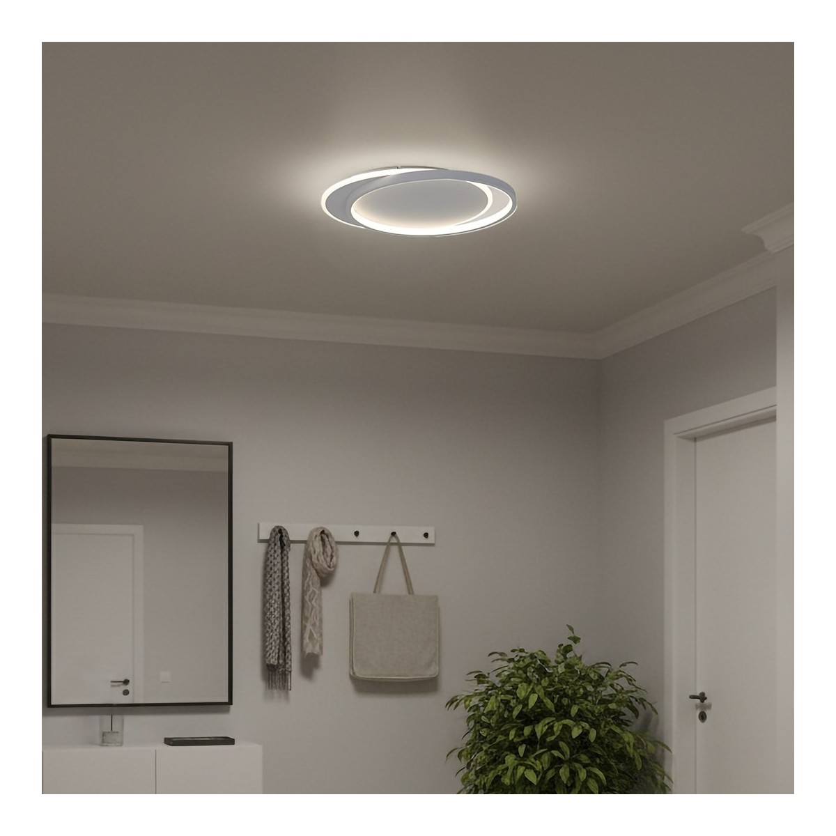 MiLagro CORDOBA ML1845 lampa sufitowa