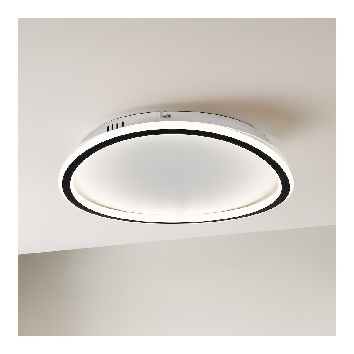 Milagro ML1846 Lampa sufitowa CALI round 30W LED