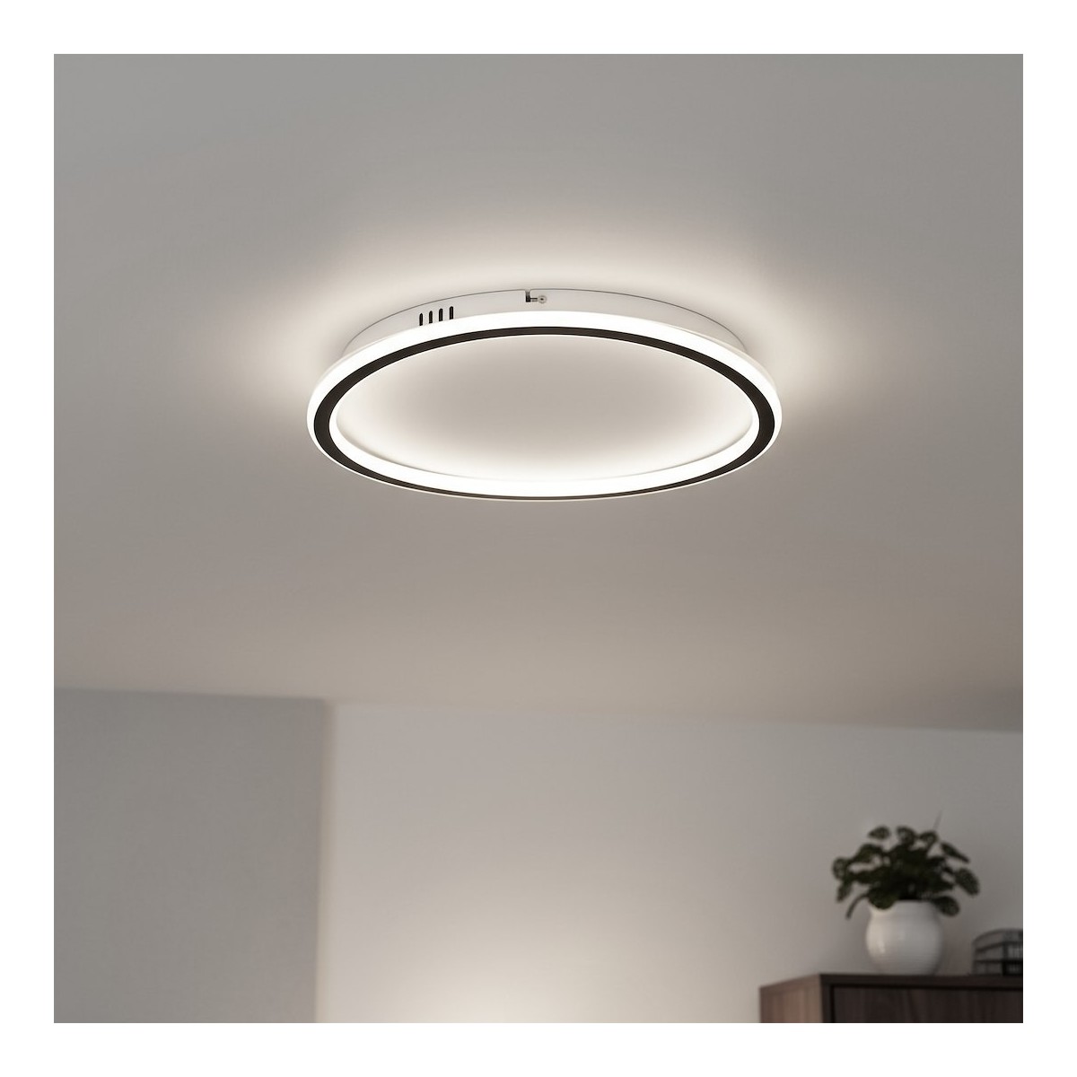 Milagro ML1846 Lampa sufitowa CALI round 30W LED