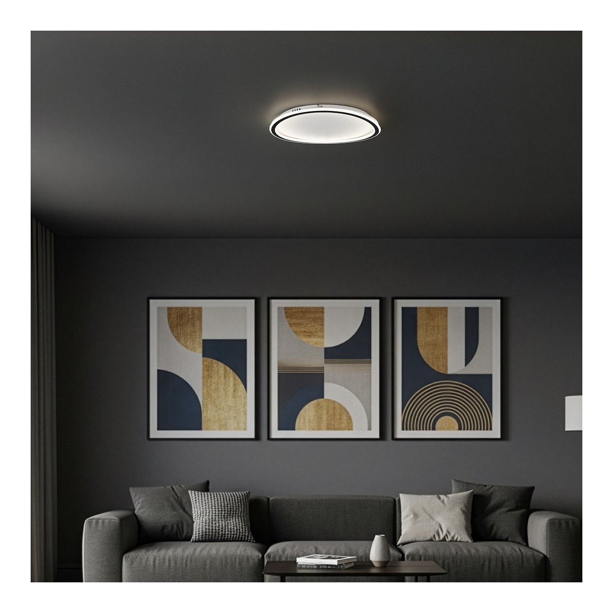 MiLagro CALI Round ML1846 lampa LED