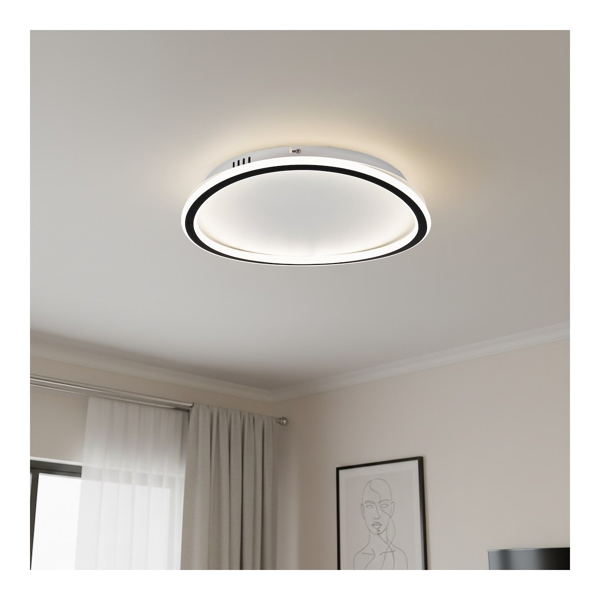 MiLagro CALI Round ML1846 lampa LED