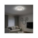 Milagro ML1846 Lampa sufitowa CALI round 30W LED