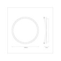 MiLagro CALI Round ML1846 lampa LED
