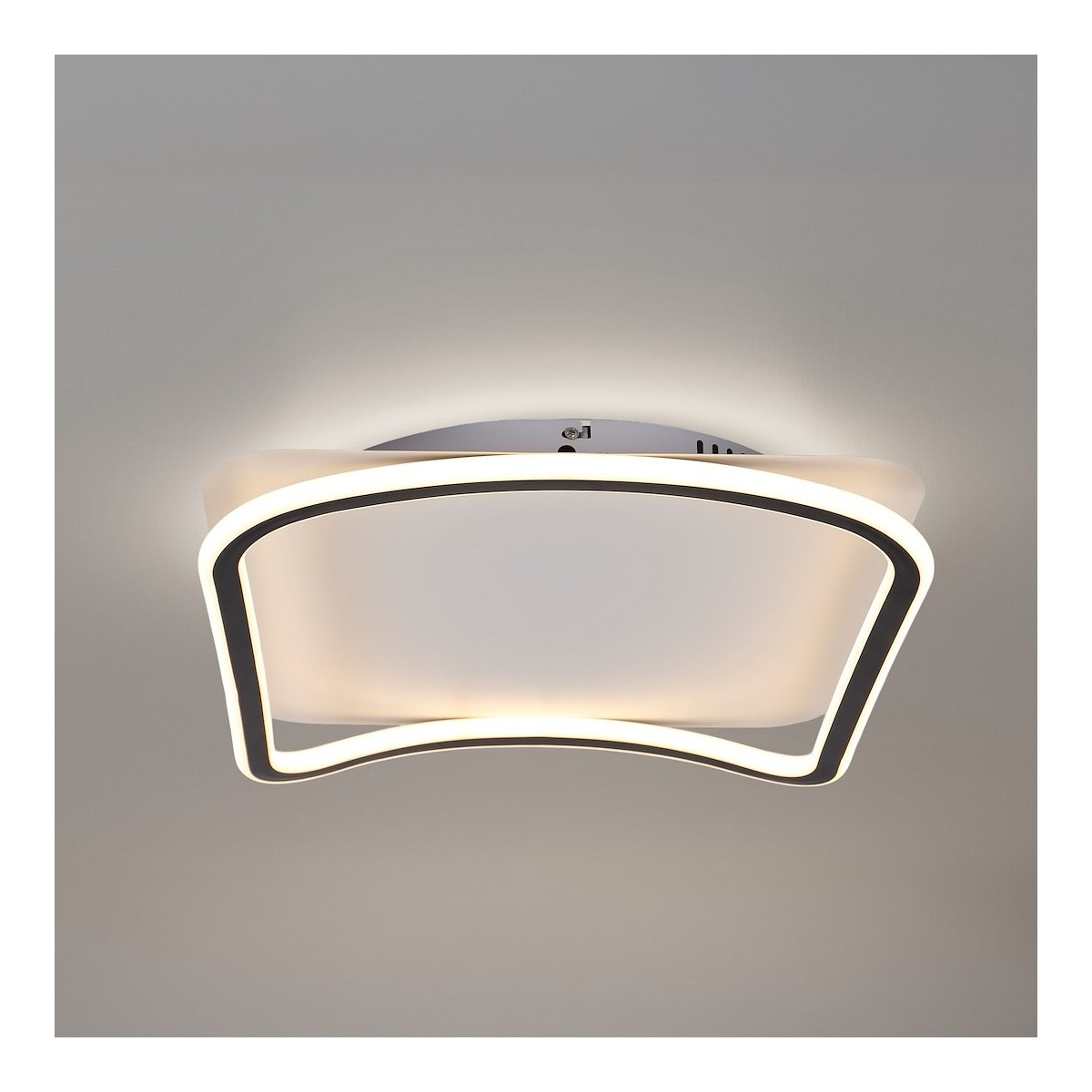 MiLagro CALI Square ML1847 lampa LED