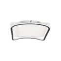 Milagro ML1847 Lampa sufitowa CALI square 30W LED