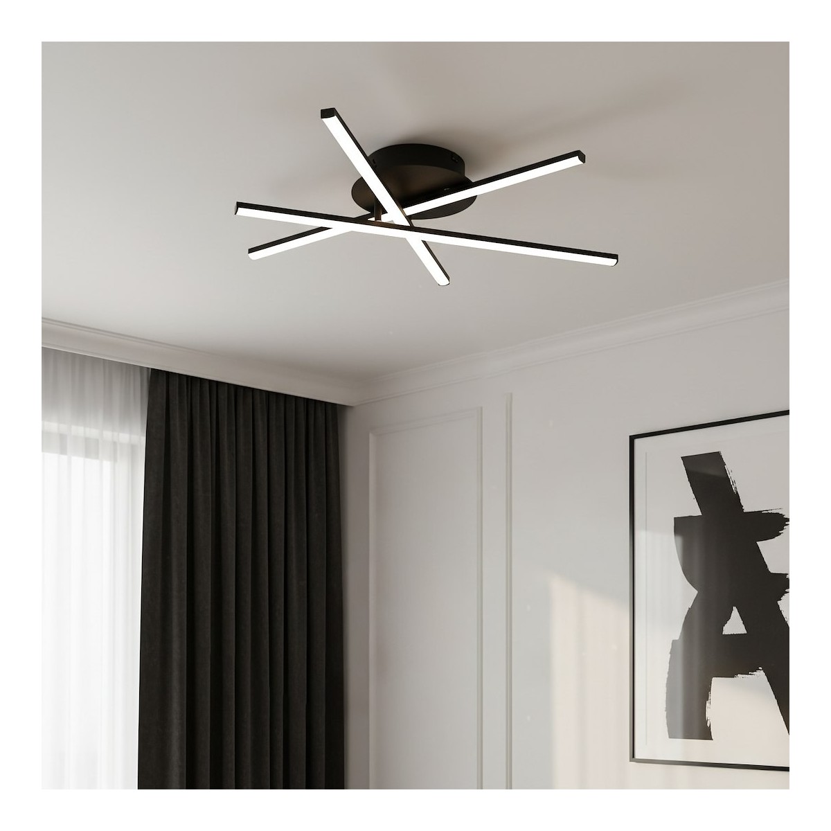 MiLagro STICK ML1850 lampa sufitowa LED