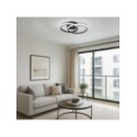 Milagro ML1852 Lampa sufitowa TITANO 12W LED