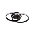 Milagro ML1852 Lampa sufitowa TITANO 12W LED