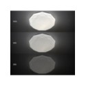MiLagro HEX ML1870 plafon LED z pilotem