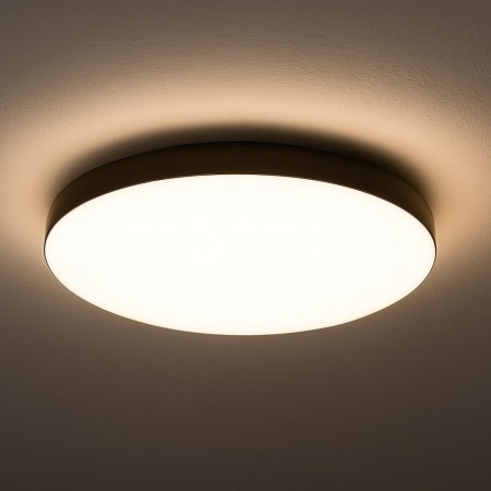 Milagro ML1831 Plafon Maya Czarny 36W LED O500