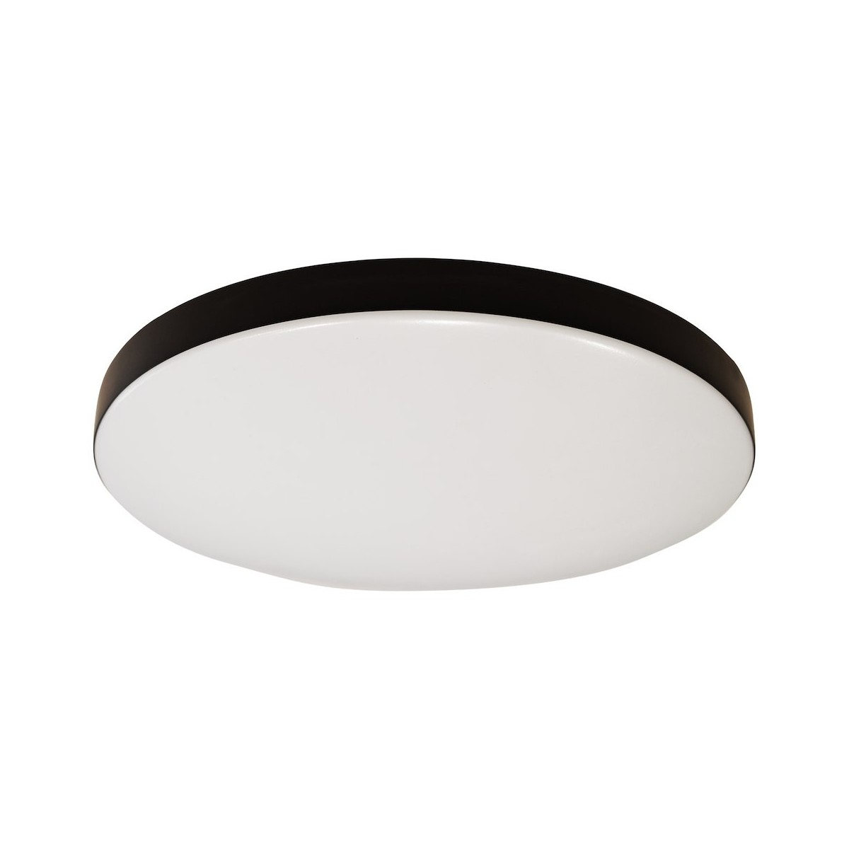 Milagro ML1831 Plafon Maya Czarny 36W LED O500