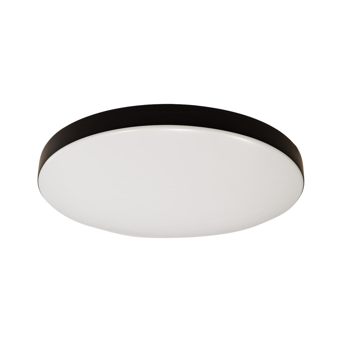 Milagro ML1831 Plafon Maya Czarny 36W LED O500