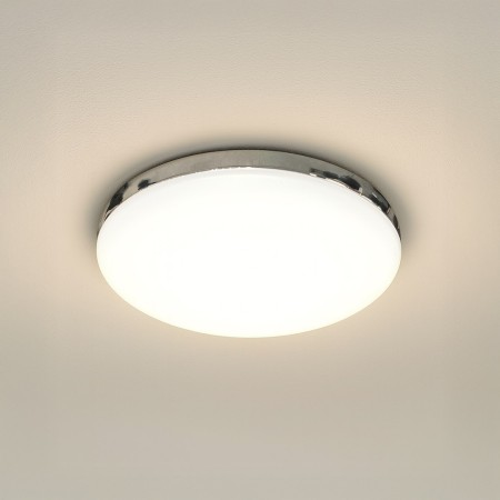 Milagro ML1832 Plafon MAYA Chrome 10W LED O260
