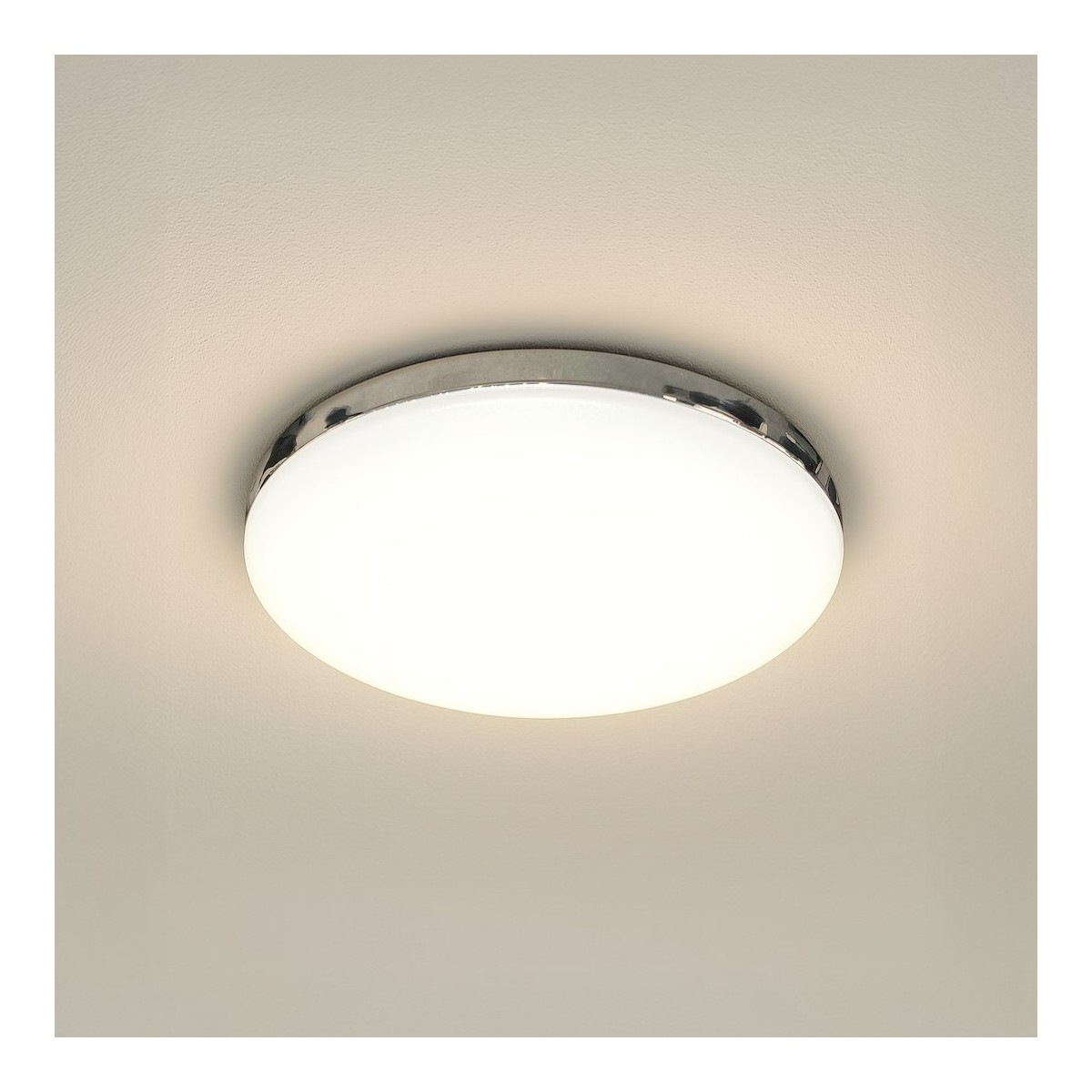 MiLagro MAYA Chrome ML1832 plafon LED