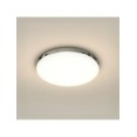 Milagro ML1832 Plafon MAYA Chrome 10W LED O260