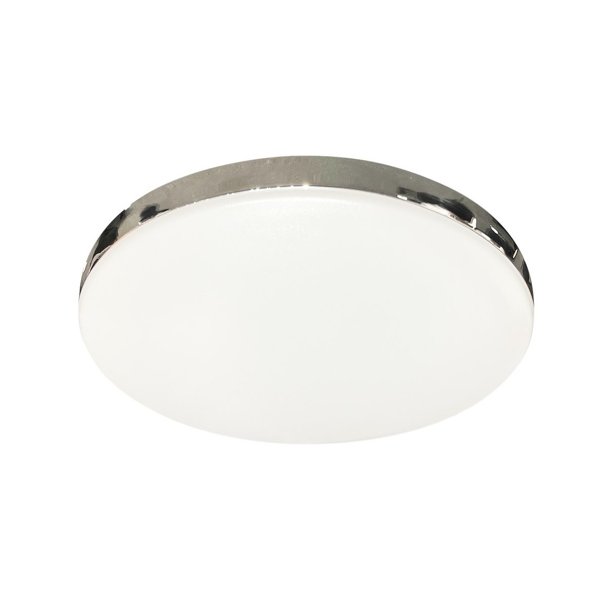 Milagro ML1832 Plafon MAYA Chrome 10W LED O260