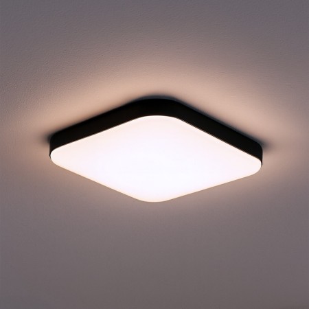Milagro ML1835 Plafon Nemo Czarny 11W LED