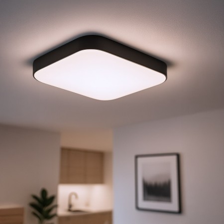 MiLagro NEMO Black ML1835 plafon LED