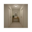 Milagro ML1835 Plafon Nemo Czarny 11W LED