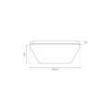 Milagro ML1835 Plafon Nemo Czarny 11W LED