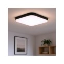 MiLagro NEMO Black ML1836 plafon 36W