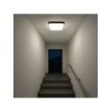 Milagro ML1836 Plafon Nemo Czarny 36W LED