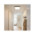 Milagro ML1836 Plafon Nemo Czarny 36W LED