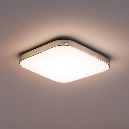 MiLagro NEMO Chrome ML1837 plafon LED
