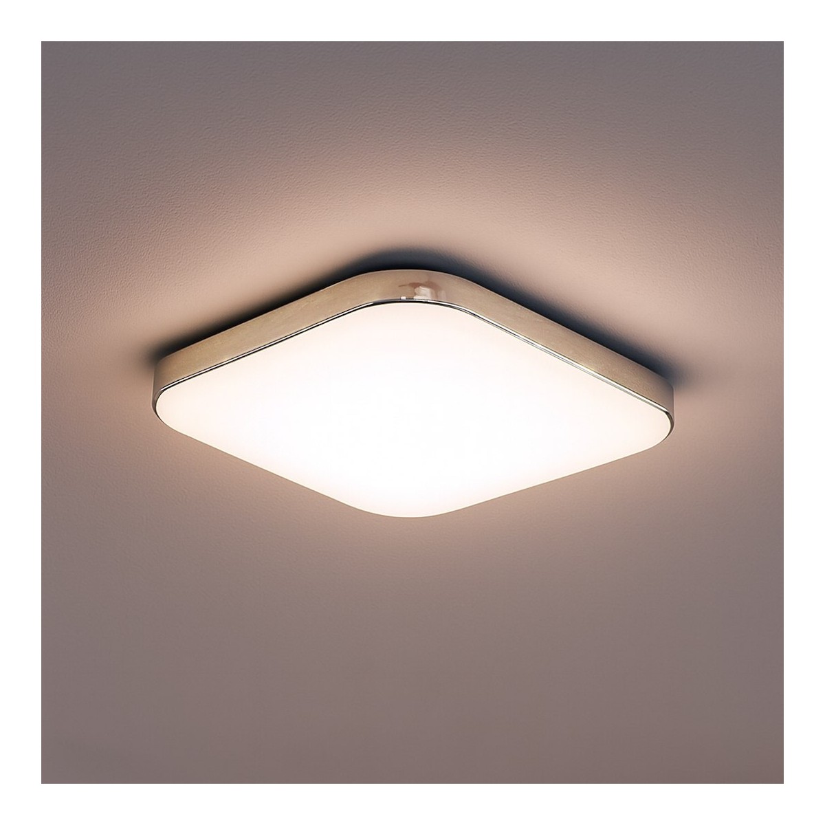Milagro ML1837 Plafon NEMO Chrome 11W LED