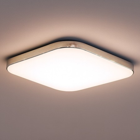 Milagro ML1838 Plafon NEMO Chrome 36W LED
