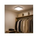 Milagro ML1838 Plafon NEMO Chrome 36W LED