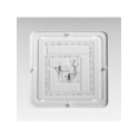 Milagro ML1838 Plafon NEMO Chrome 36W LED