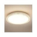 Milagro ML1841 Plafon LAGO 36W LED O480