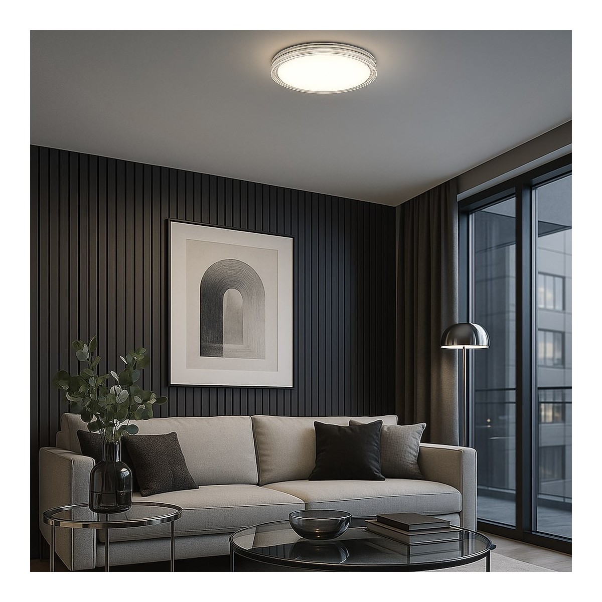MiLagro LAGO ML1841 plafon LED 36W