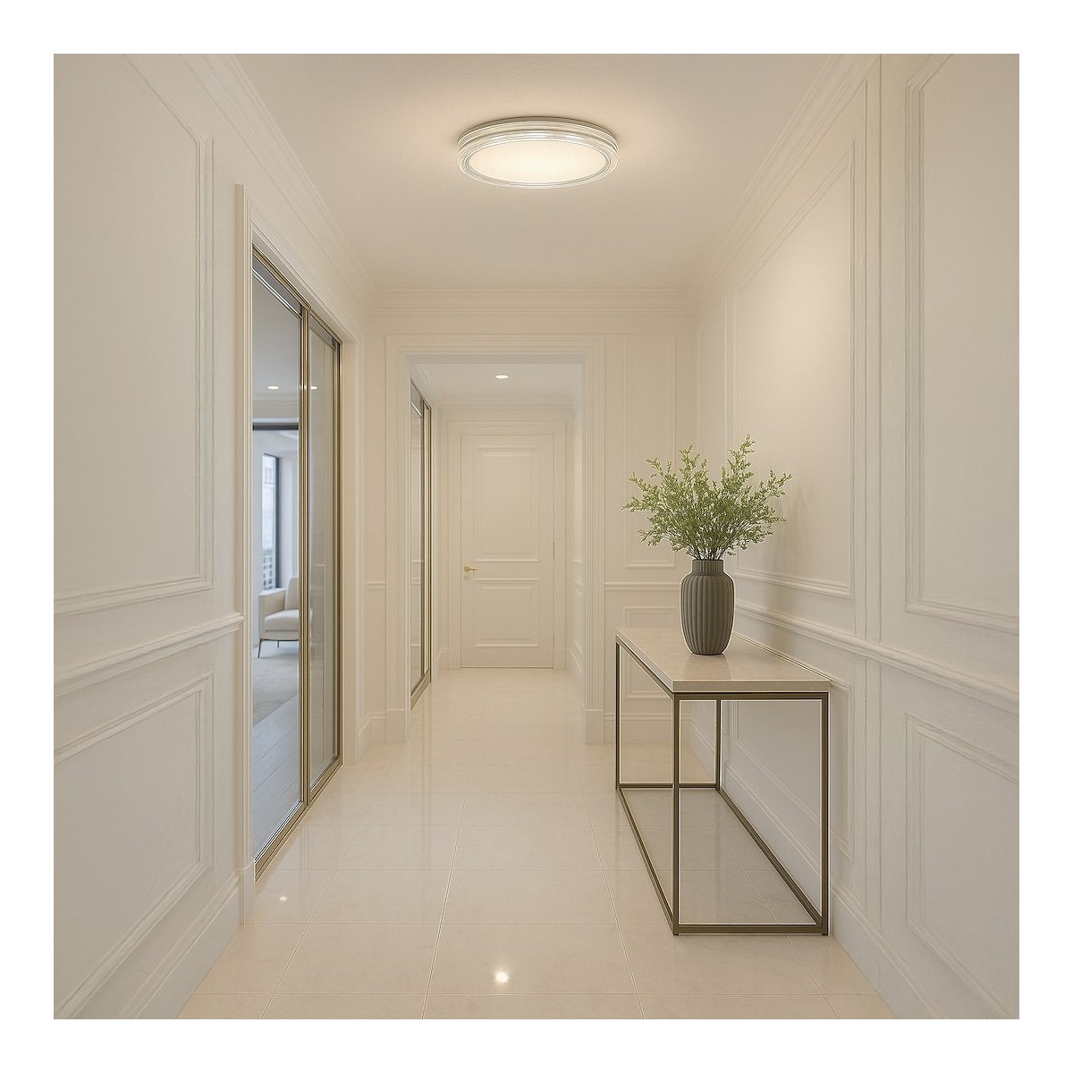 Milagro ML1841 Plafon LAGO 36W LED O480